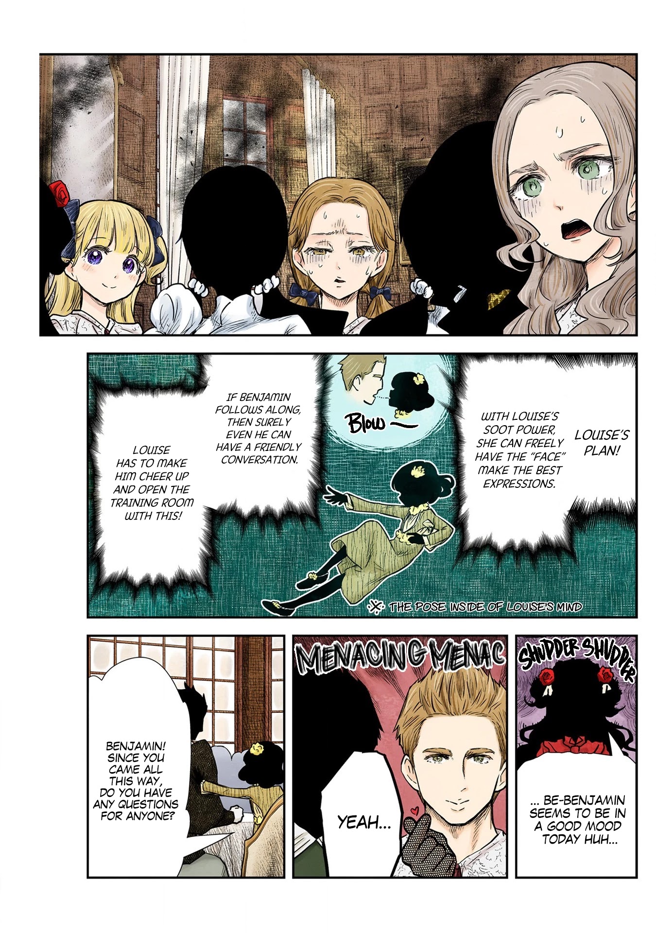 Shadows House, Chapter 126 image 12